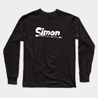 Simon Petrikov Long Sleeve T-Shirt